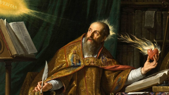 Agustin de Hipona