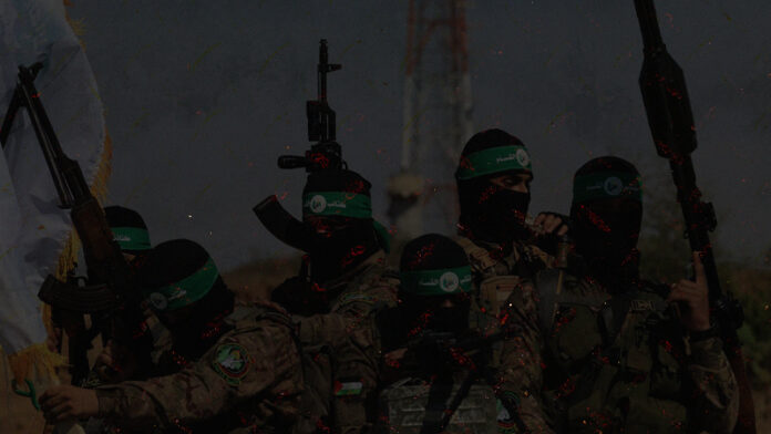 HAMAS ES AMADO POR CRISTO