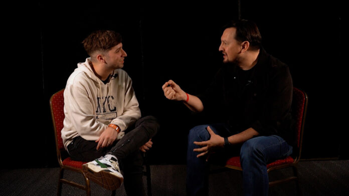 Entrevista Maxi Gianfelici