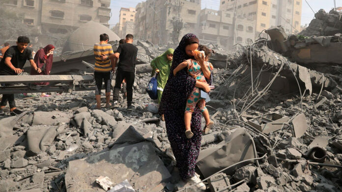 GAZA