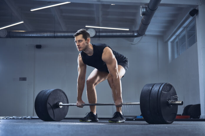 El cristiano fitnes