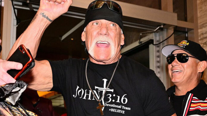 Hulk Hogan