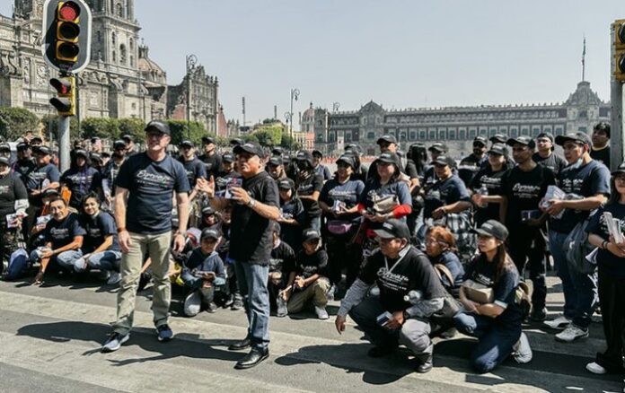 Evangelismo en mexico