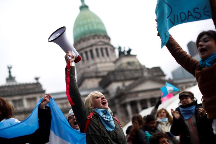 DEROGACION ABORTO ARGENTINA