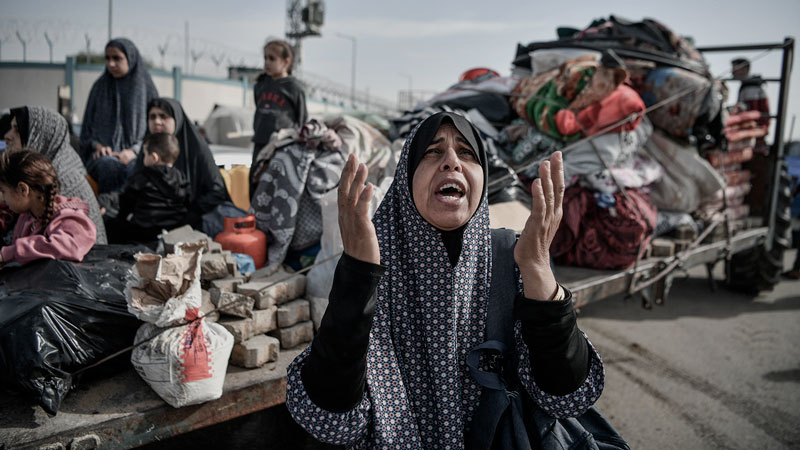 Milagro en Gaza: 200 musulmanes se entregaron a Jesús tras verlo en sueños