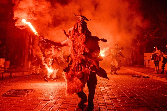 ¿Un cristiano puede festajar carnaval?