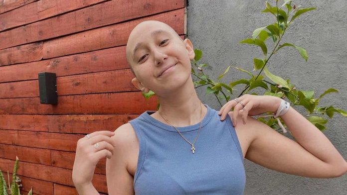 Cáncer infantil