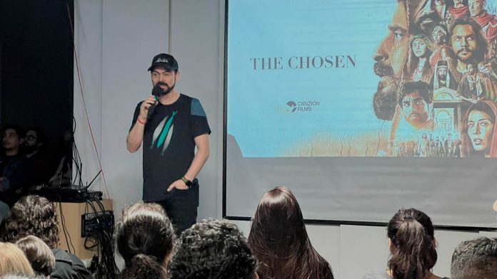 The Chosen en Argentina