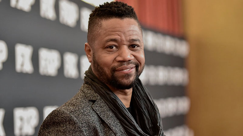 El actor Cuba Gooding Jr. regresa a sus raíces cristianas en su último ...