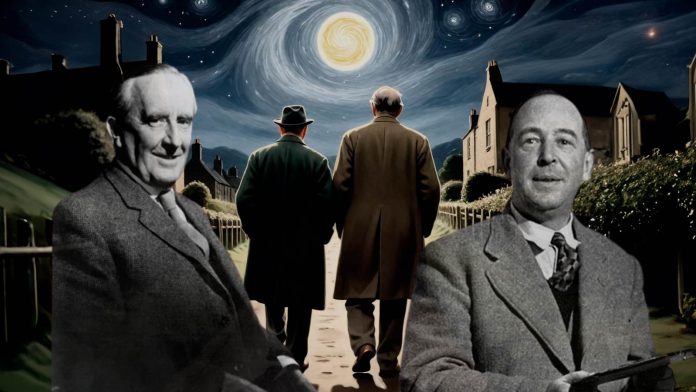 tolkien-lewis
