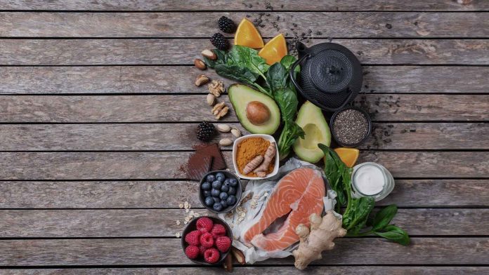 Alimentación contra el estrés