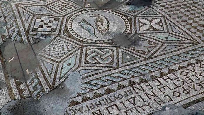 mosaico-de-megido