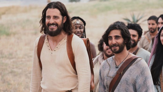 Jesús y Judas
