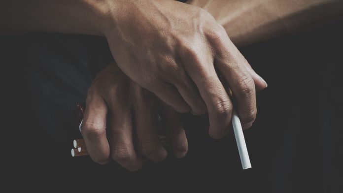 adicción-tabaco