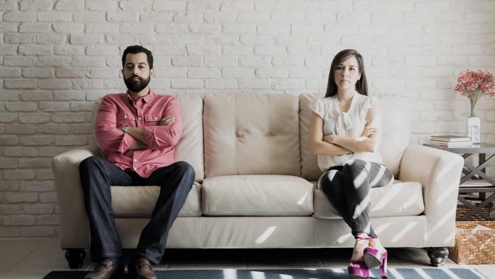 Matrimonio narcisista