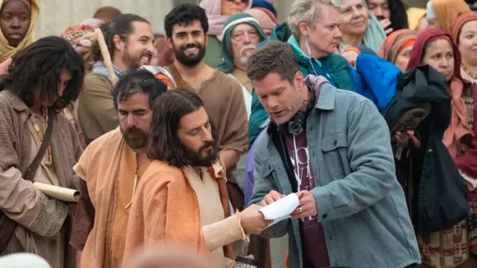 Dallas Jenkins cuenta cómo la sexta temporada de The Chosen lo llevó al límite físico y espiritual