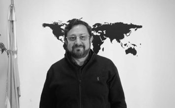 Hoy partió a la presencia del Señor el pastor Daniel Cabañas