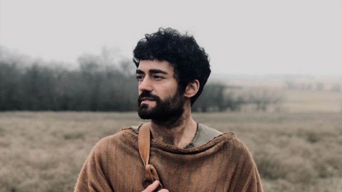 Giavani Cairo contó cómo interpretar a Tadeo en "The Chosen" lo ayudó a profundizar en su relación con Dios