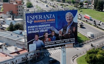 A pocos días de Esperanza Buenos Aires 2025 en el estadio de Vélez: Todo lo que tenés que saber