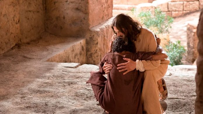 Cómo dejar atrás la condenación y abrazar la gracia de Jesús