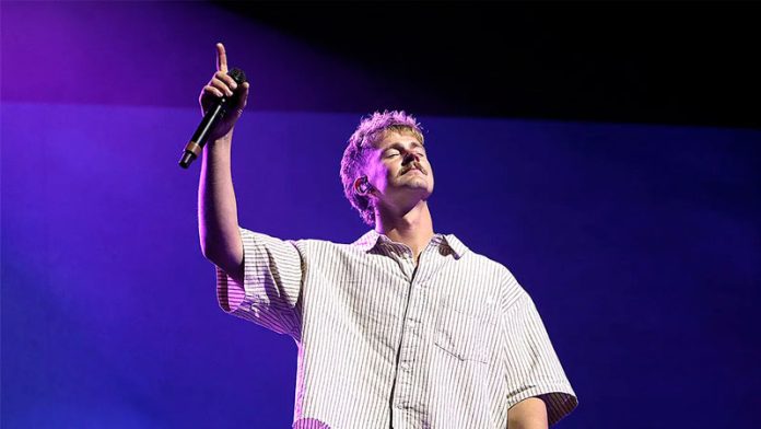 Forrest Frank comparte su testimonio de libertad en Cristo tras superar pensamientos suicidas