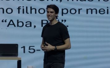 El exfutbolista Kaká compartió su testimonio con un mensaje sobre la identidad en Cristo