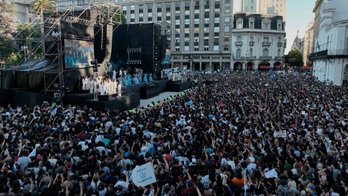 Experiencia Gospel 2025