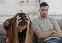 El perdón dentro del matrimonio matrimonio-peleado