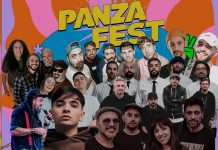 ¿Cuáles son las bandas que participarán en el Panza Fest? panza-fest-buenos-aires