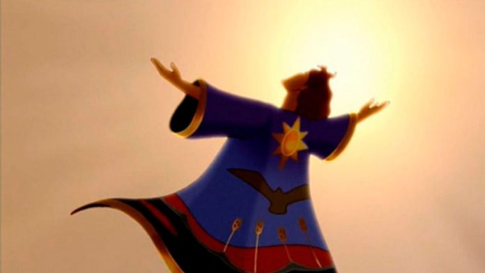 JOSÉ: EL REY DE LOS SUEÑOS