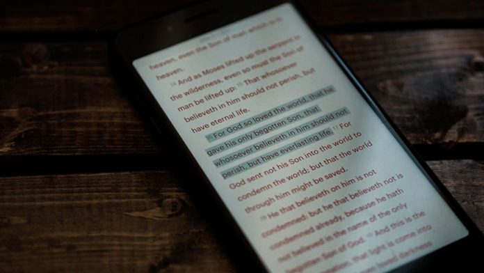YouVersion revela cuál fue el versículo más leído del 2025 y anuncia un año récord de compromiso bíblico