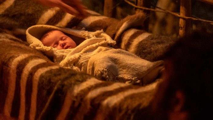 jesús-en-el-pesebre