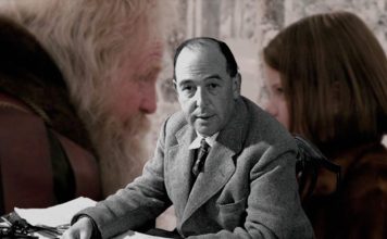 ¿Quién es Papá Noel y por qué C. S. Lewis lo incluyó en Narnia? lewis-y-navidad