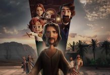 Rey de Reyes: una mirada animada y literaria a la vida de Jesús rey-de-reyes