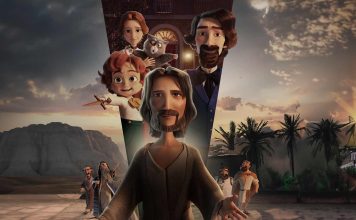 Rey de Reyes: una mirada animada y literaria a la vida de Jesús rey-de-reyes