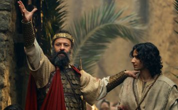 “House of David” se consolida en Prime Video y anticipa una tercera temporada centrada en la coronación de David