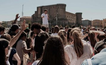 Jóvenes en las calles de Europa: así está creciendo Jesus Revolution evangelismo-italia