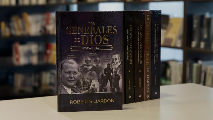 los-generales-de-dios