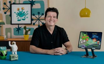 El creador de Los Padrinos Mágicos funda estudio para producir series cristianas para niños