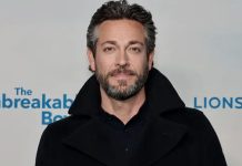 El actor de Shazam! Zachary Levi se emociona al hablar de Dios: “Nada puede separarnos de Su amor”