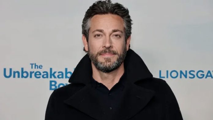 El actor de Shazam! Zachary Levi se emociona al hablar de Dios: “Nada puede separarnos de Su amor”