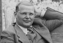Gracia Dietrich Bonhoeffer