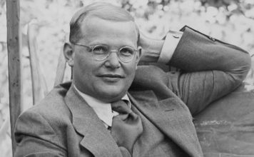 Gracia Dietrich Bonhoeffer