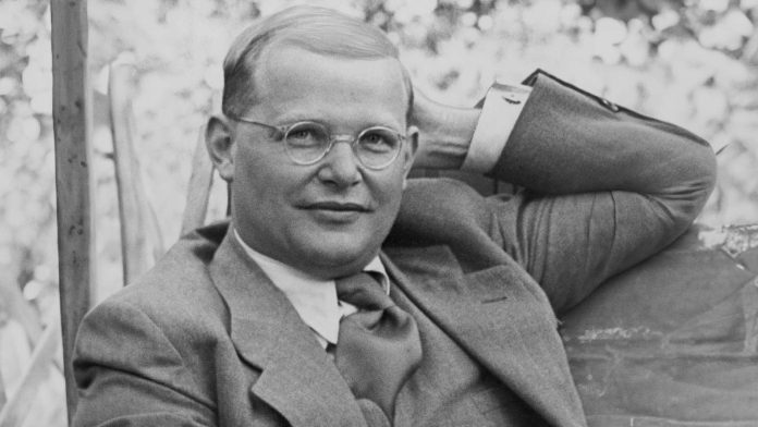 Gracia Dietrich Bonhoeffer