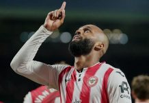 Igor Thiago pone a Jesús en el centro de su éxito en el fútbol europeo: “No estaría aquí si no fuera por Jesús”