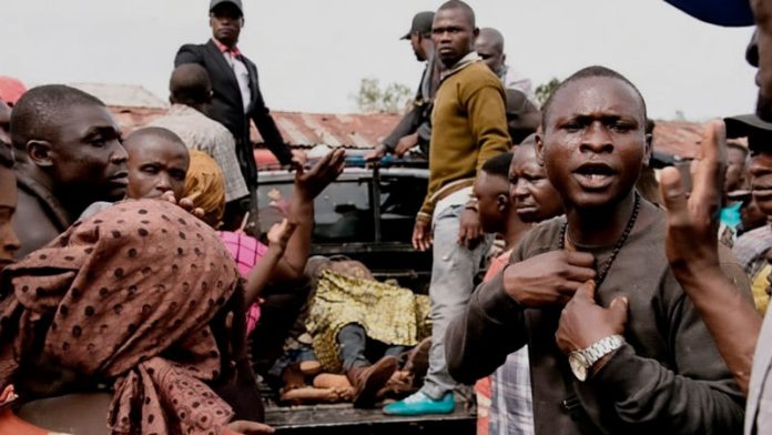 Ataques coordinados contra iglesias en Nigeria dejan víctimas en plena Pascua