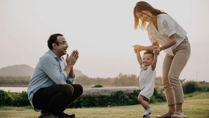 la-gracia-de-dios-en-la-familia familias-felices