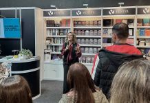 Judith Martínez rompió el silencio sobre la sexualidad en pareja en la Feria del Libro JUDITH-MARTINEZ-SEXUALIDAD
