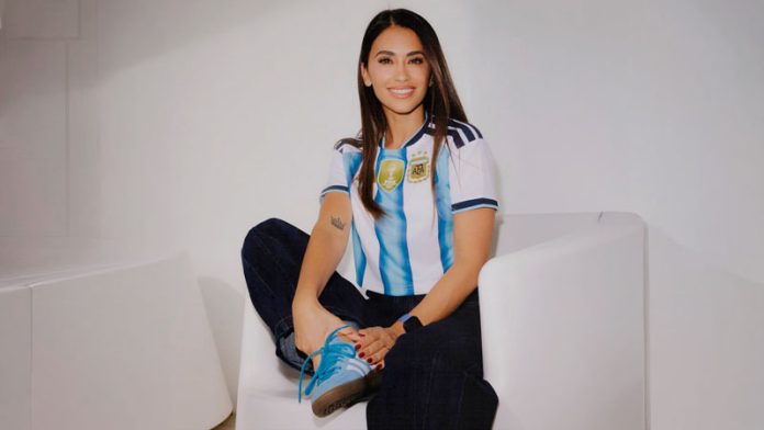 Antonela Roccuzzo sorprendió al compartir un pasaje de la Biblia en redes sociales