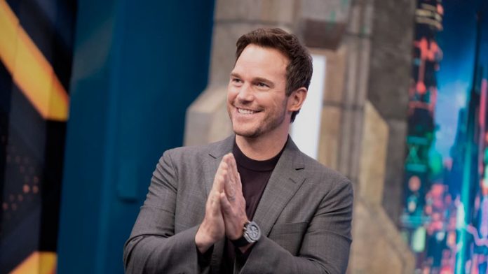 Chris Pratt reflexiona sobre la fama y afirma que solo Cristo satisface el alma